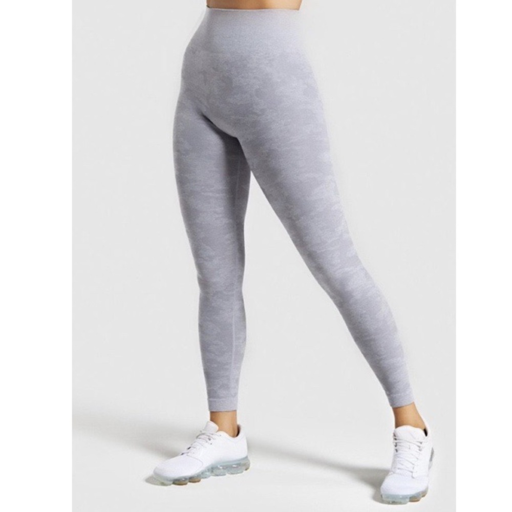New CAMO seamless leggings
